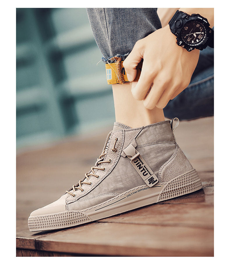 High-Top Trainers
