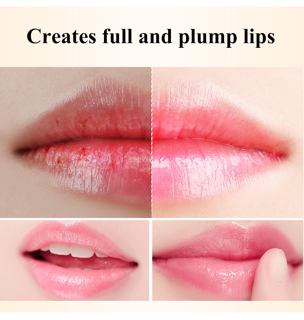 Hyaluronic Acid Nourishing & Plumbing Lip Balm