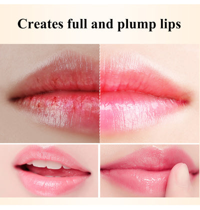 Hyaluronic Acid Nourishing & Plumbing Lip Balm