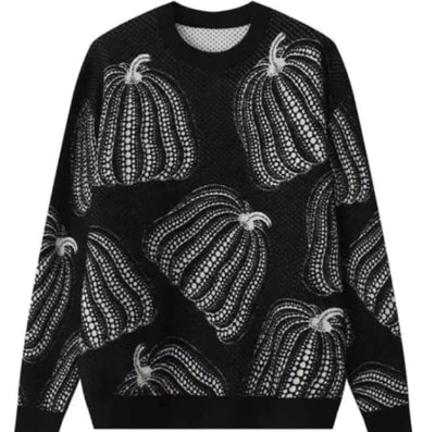 Men's Pumpkin Sweater