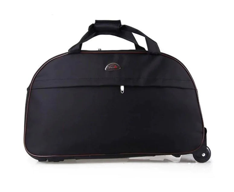 Large Capacity Travel Tote Bag – Reusable Carryall