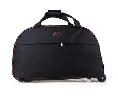 Large Capacity Travel Tote Bag – Reusable Carryall