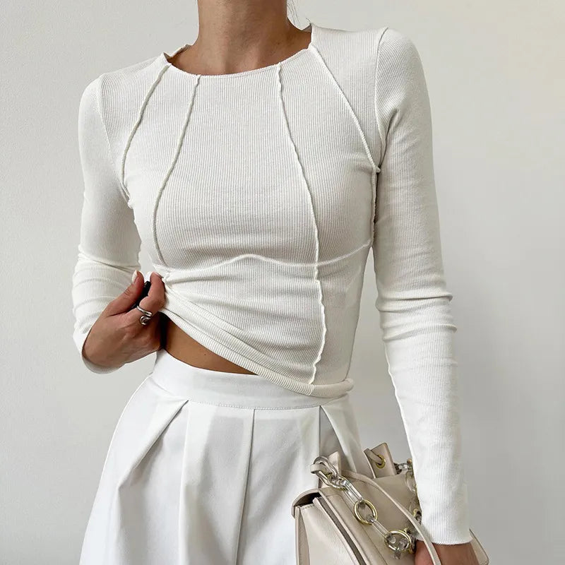 Slim-Fit Top