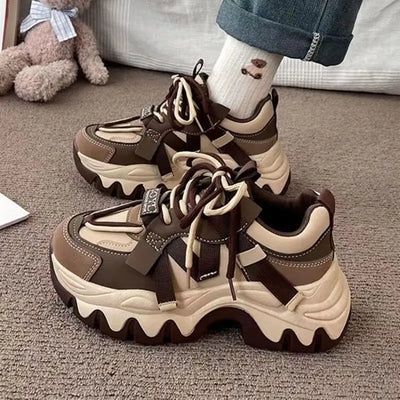Thick Sole Trainers