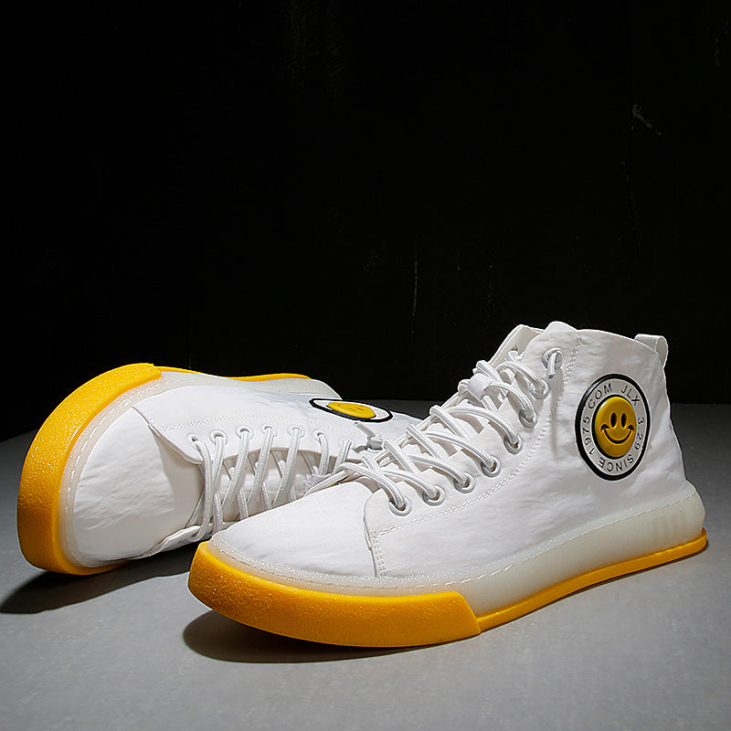 High Top Trainers