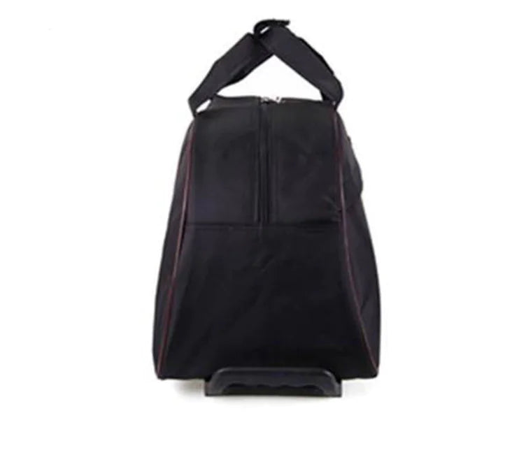 Large Capacity Travel Tote Bag – Reusable Carryall