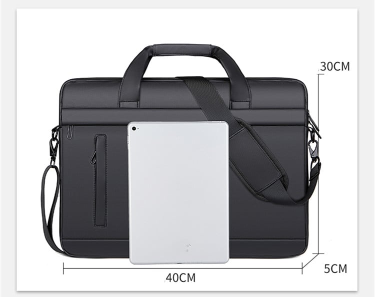 Waterproof 15.6-Inch Laptop Bag