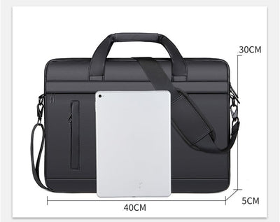 Waterproof 15.6-Inch Laptop Bag