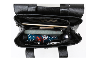 Shoulder Tote Bag with Handle – Reusable Casual Carryall