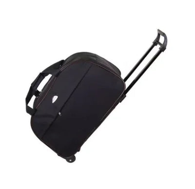Large Capacity Travel Tote Bag – Reusable Carryall