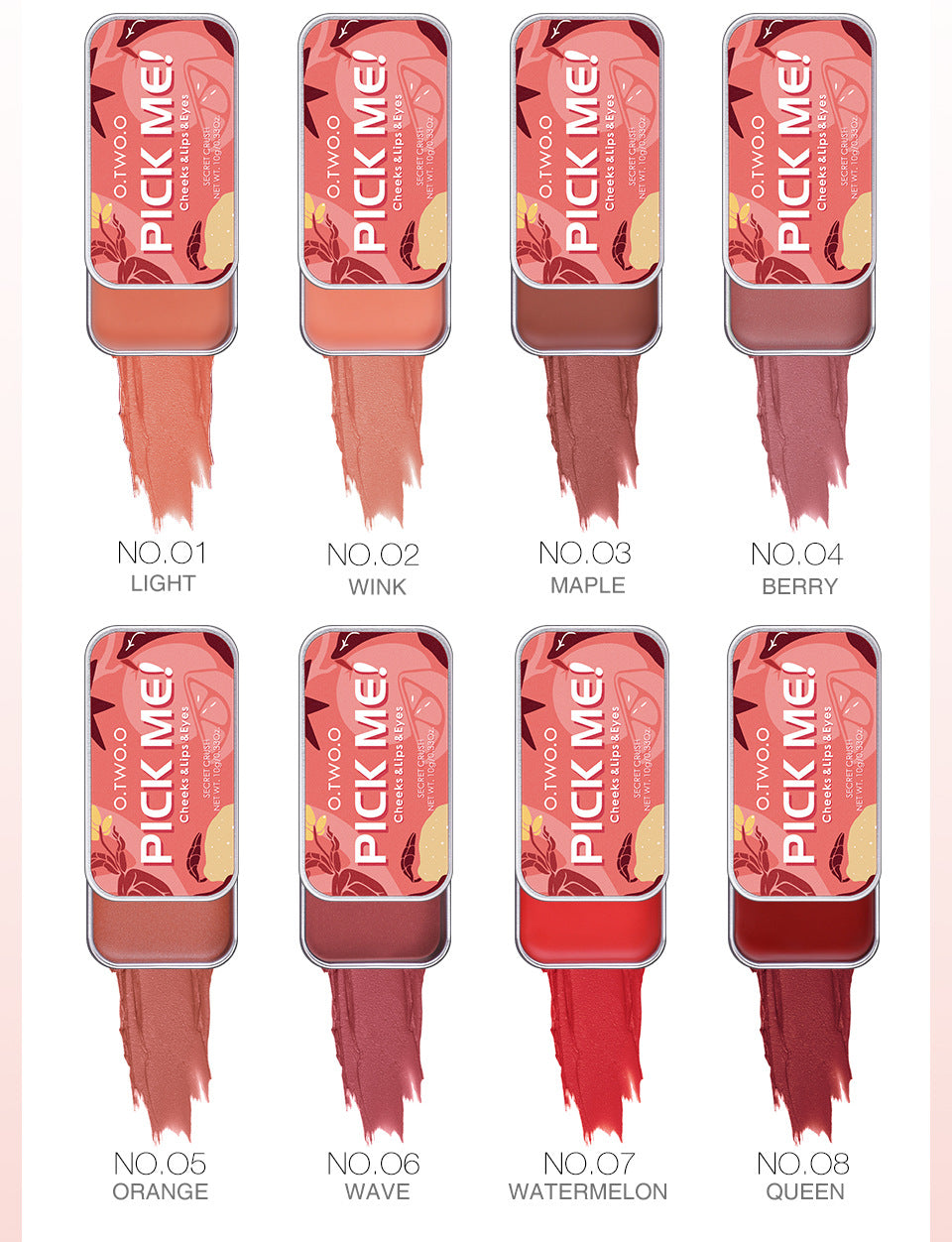 3-in-1  Balm