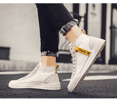 High-Top Trainers