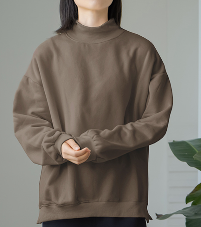 Brown Sweatshirt