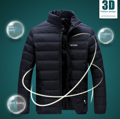 Puffer Jacket for Men