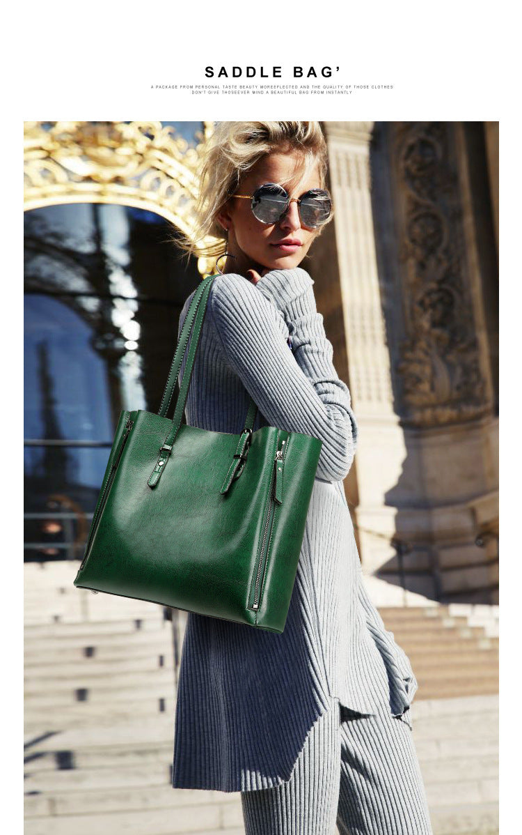 Tote Bag – Large Reusable Casual Shoulder Carryall