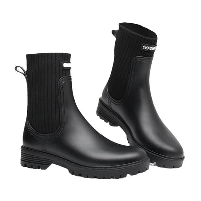 Waterproof Chelsea Boots