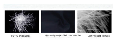 Puffer Jacket for Men