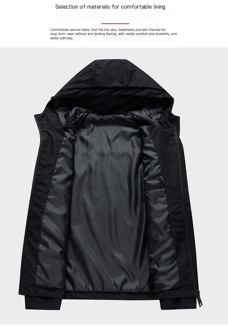 Winter Jacket for Men