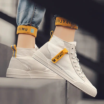 High-Top Trainers