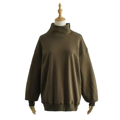 Green Sweatshirt