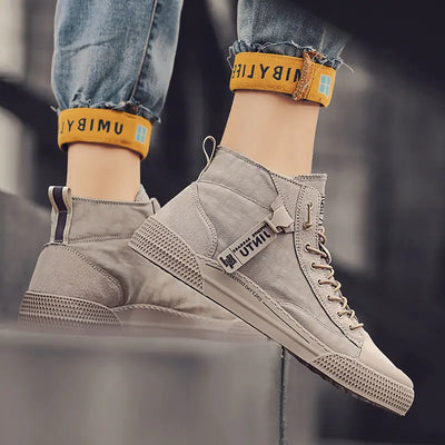 High-Top Trainers