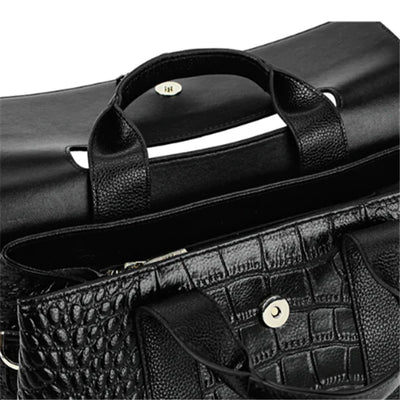 Close-up Shoulder Tote Bag with Handle – Reusable Casual Carryall