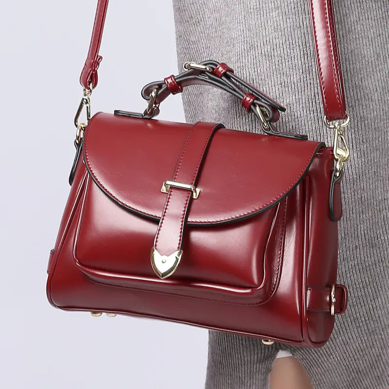 womens shoulder bag versatile crossbody
