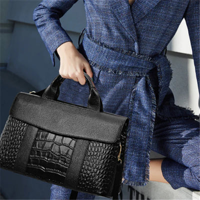 Shoulder Tote Bag with Handle – Reusable Casual Carryall