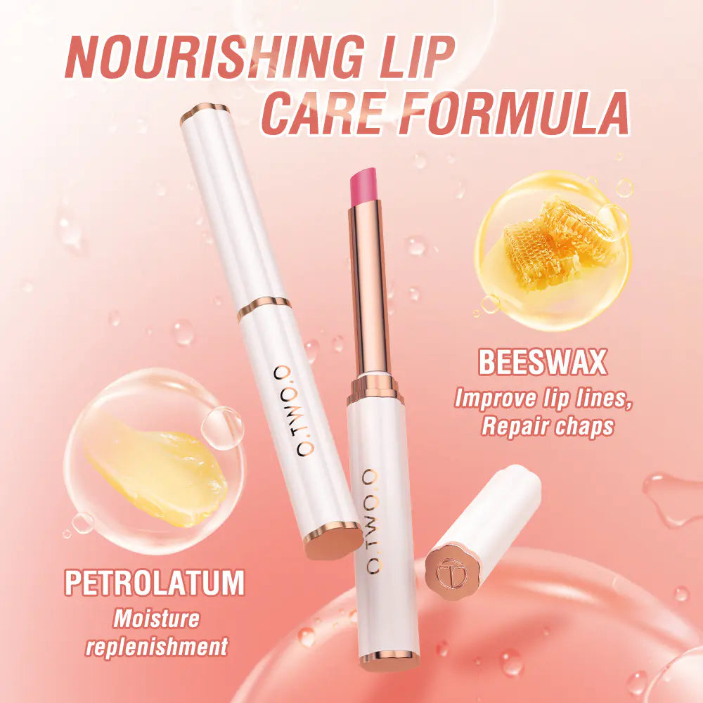 Color Changing Lip Balm