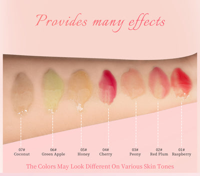 Moisturizing Lip Oil