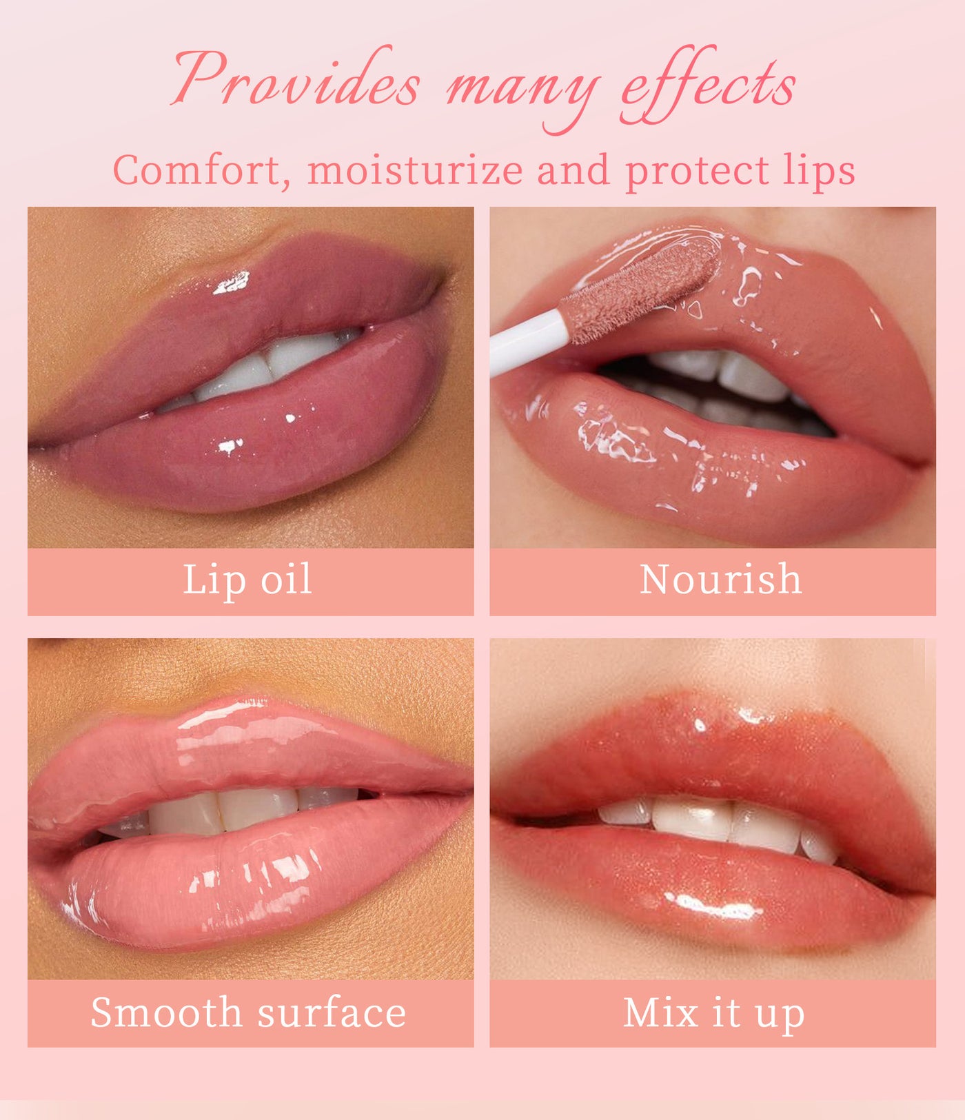 Moisturizing Lip Oil