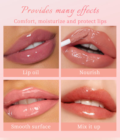 Moisturizing Lip Oil