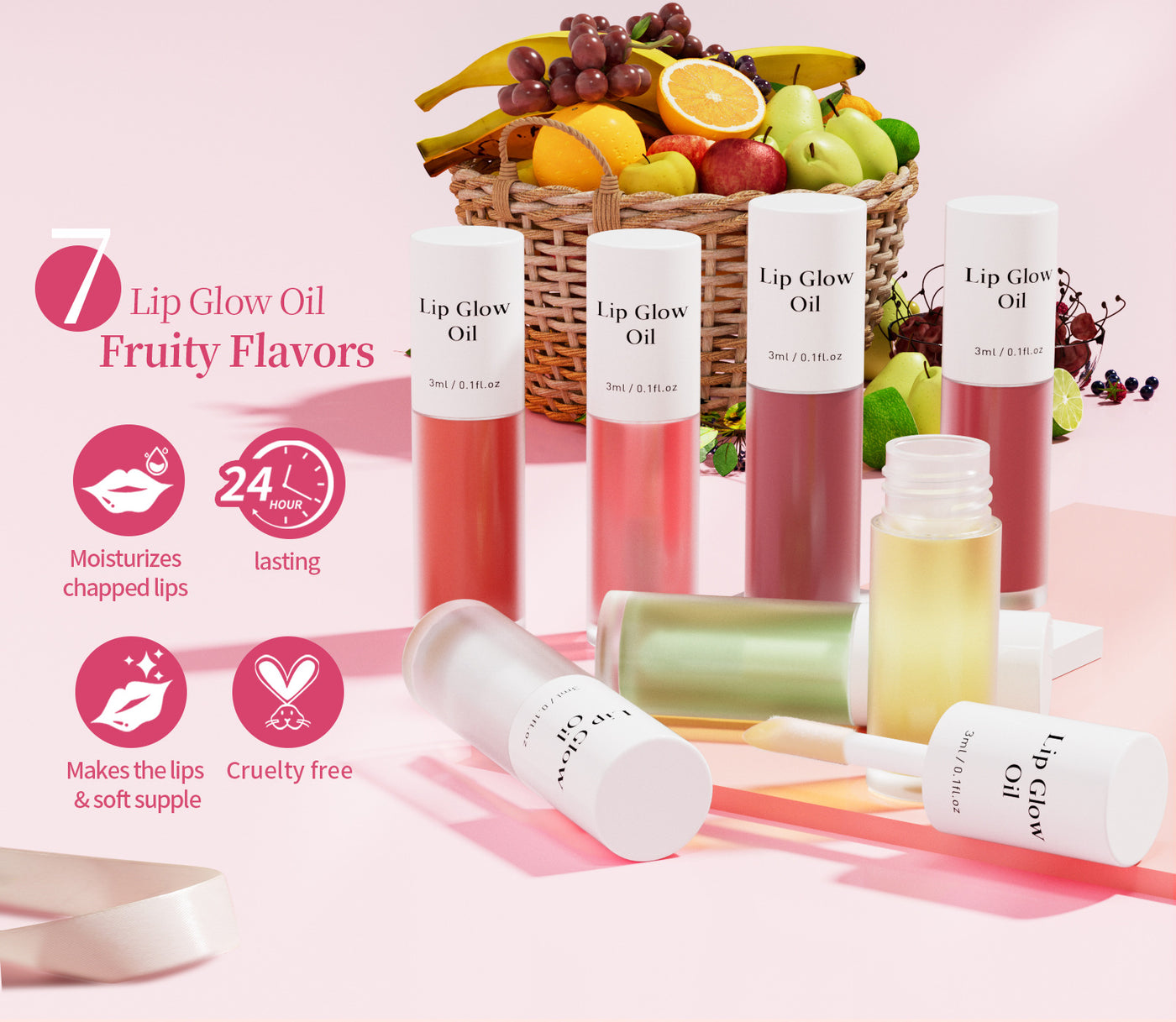Moisturizing Lip Oil