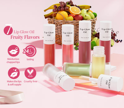 Moisturizing Lip Oil