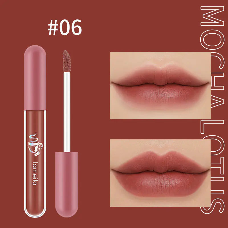 Matte Lipstick