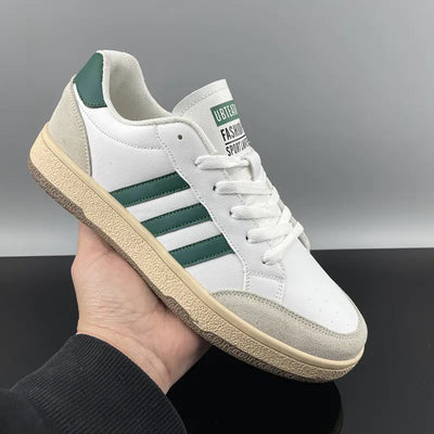 green trainers for men