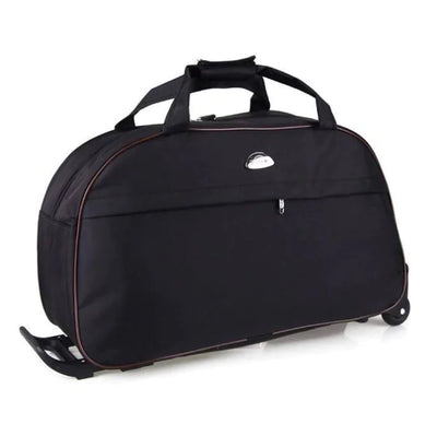 Large Capacity Travel Tote Bag – Reusable Carryall