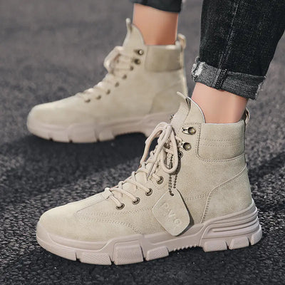 Fashion Tooling Boots