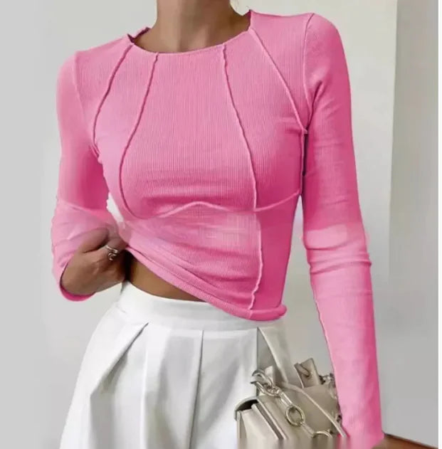 Slim-Fit Top