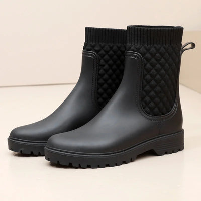 Waterproof Chelsea Boots