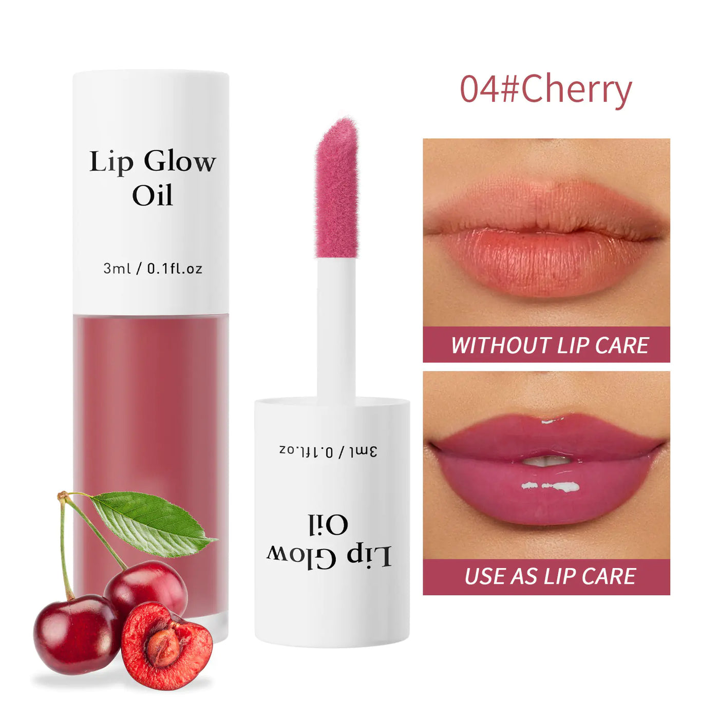 Moisturizing Lip Oil