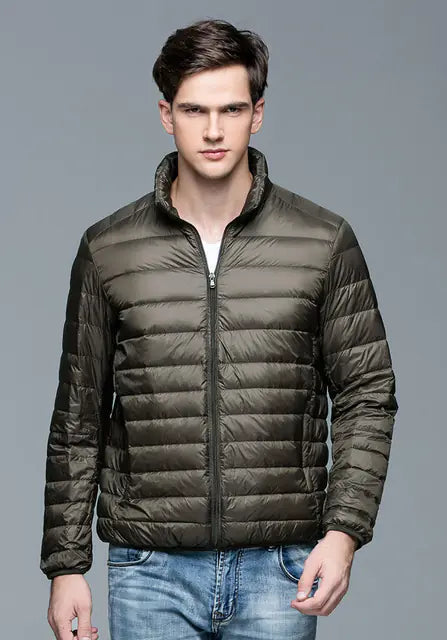 Lightweight Down Jacket