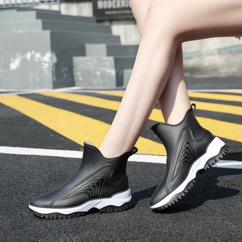 waterproof boots