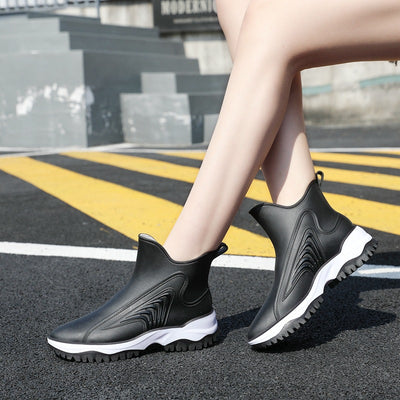 waterproof boots