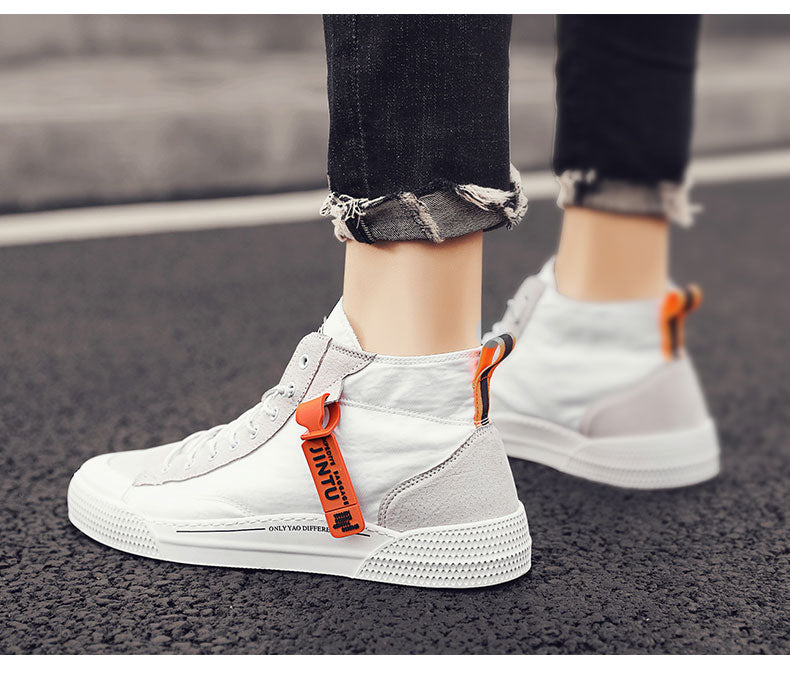 High-Top Trainers
