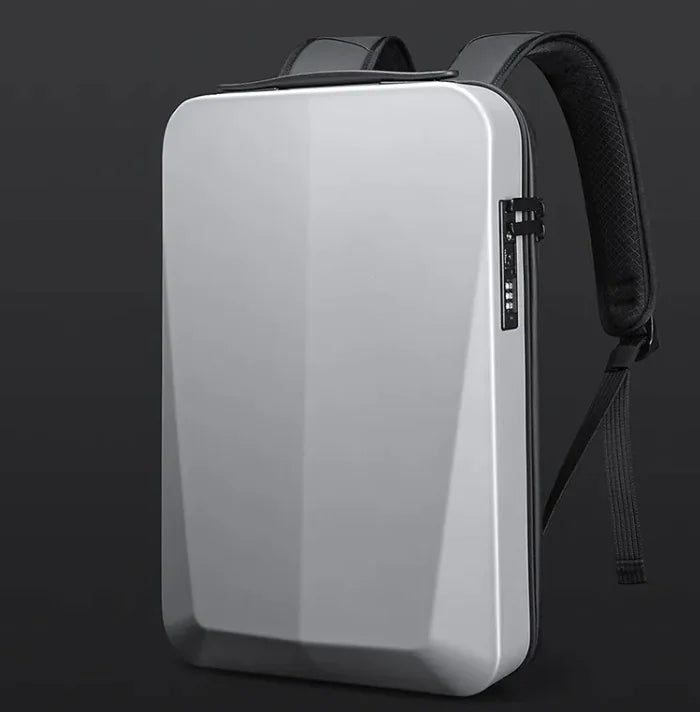 pro shield business backpack waterproof design