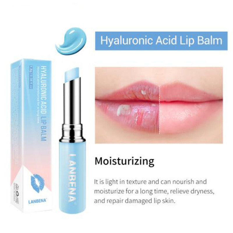 Hyaluronic Acid Nourishing & Plumbing Lip Balm