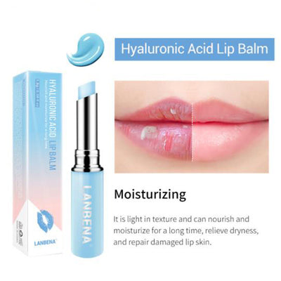 Hyaluronic Acid Nourishing & Plumbing Lip Balm