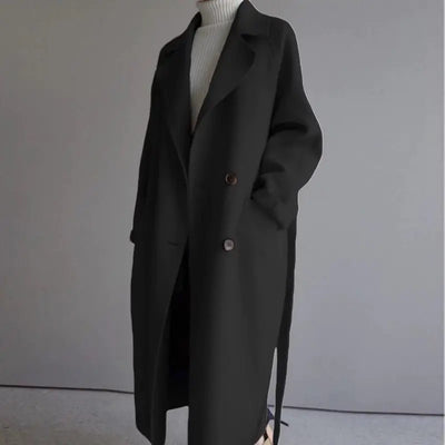 Cashmere Long Coat