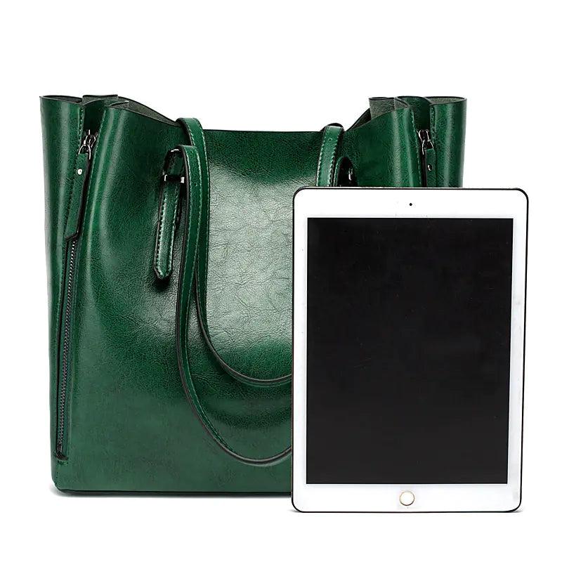 Tote Bag – Large Reusable Casual Shoulder Carryall with ipad